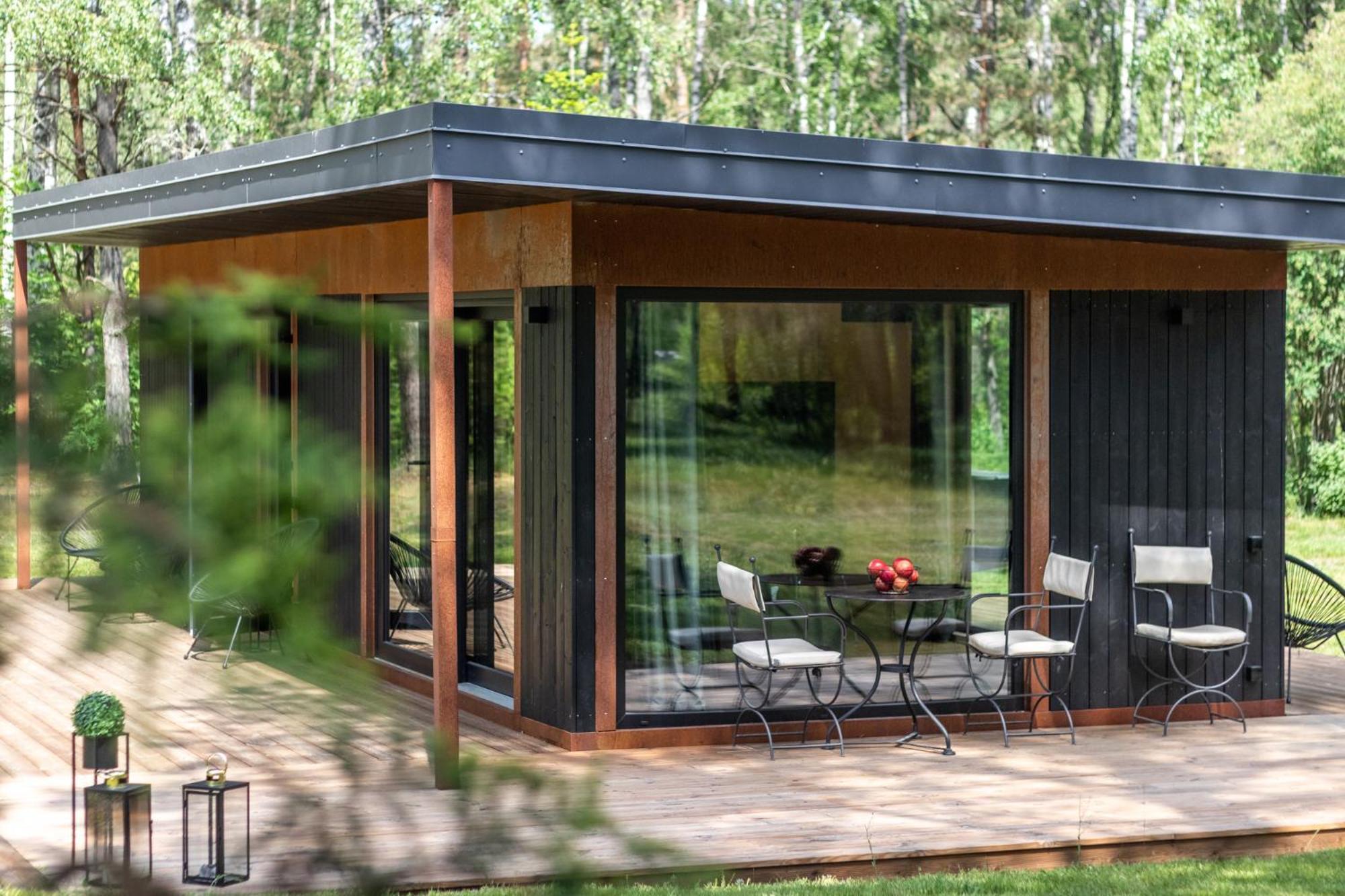 Jaunjespari 1 Holiday home *
