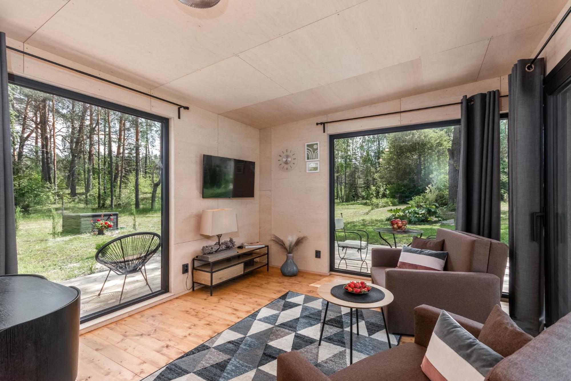 Jaunjespari 1 Holiday home Batciems