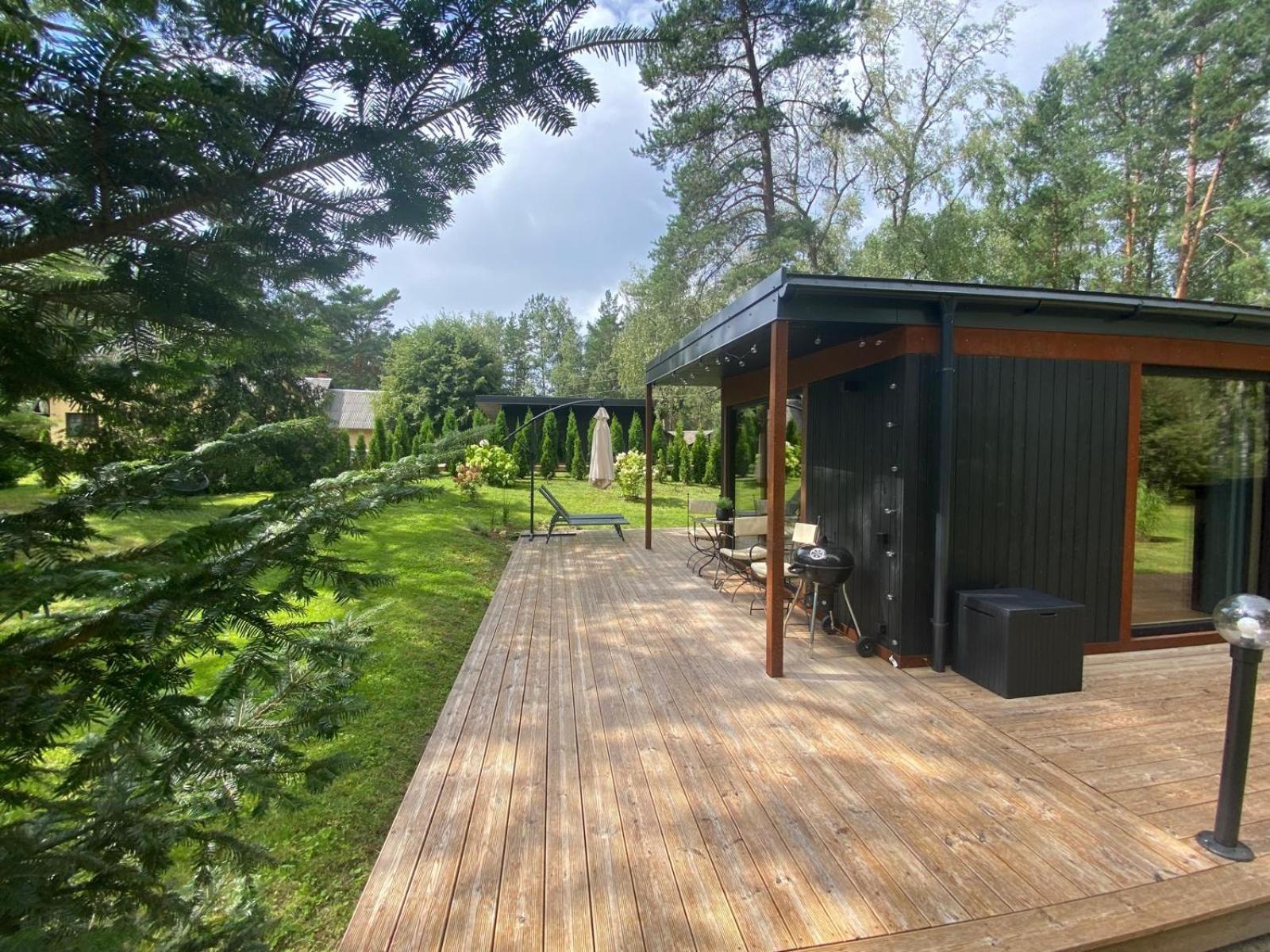 Jaunjespari 1 Holiday home Batciems