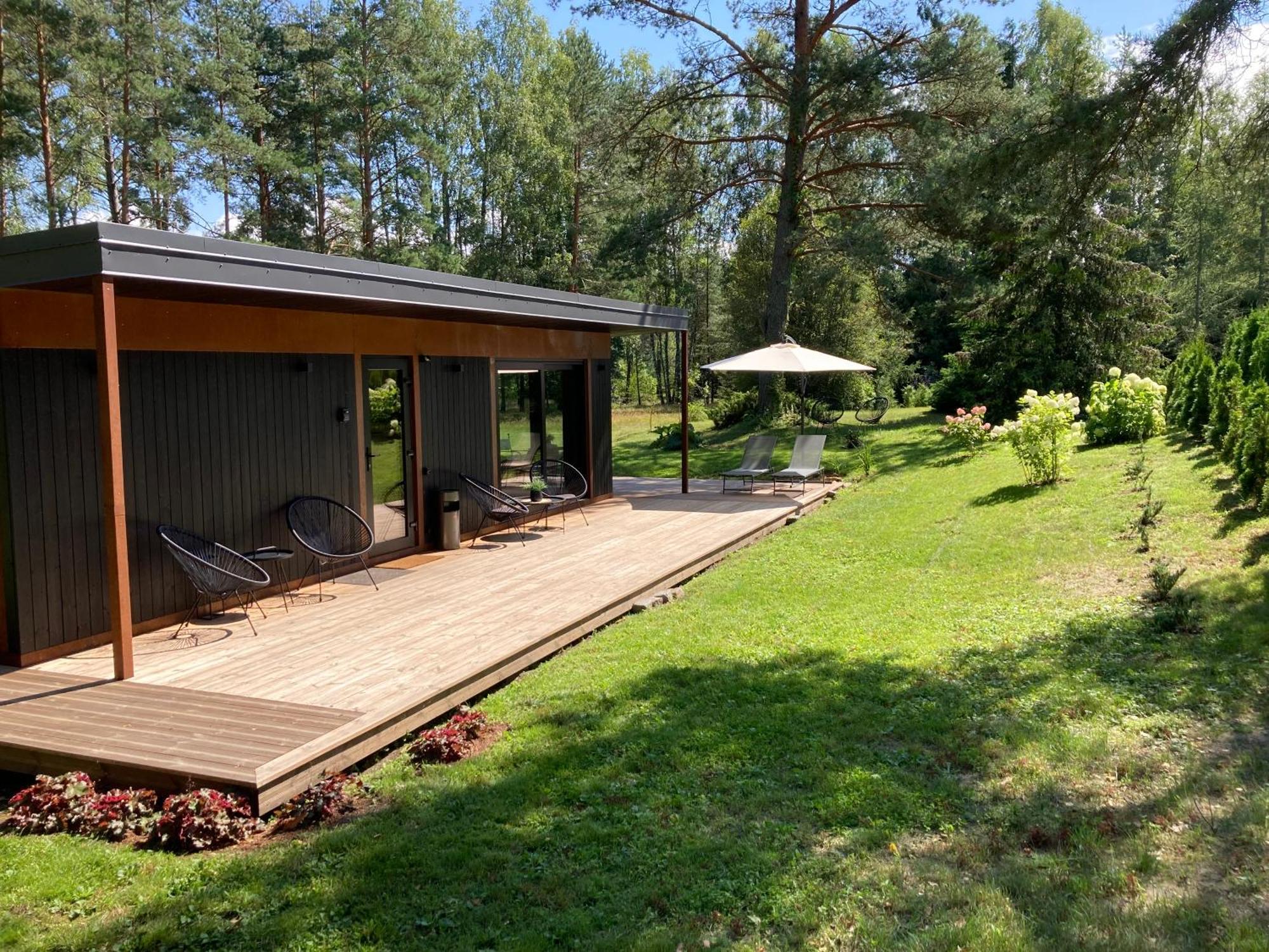 Jaunjespari 1 Holiday home