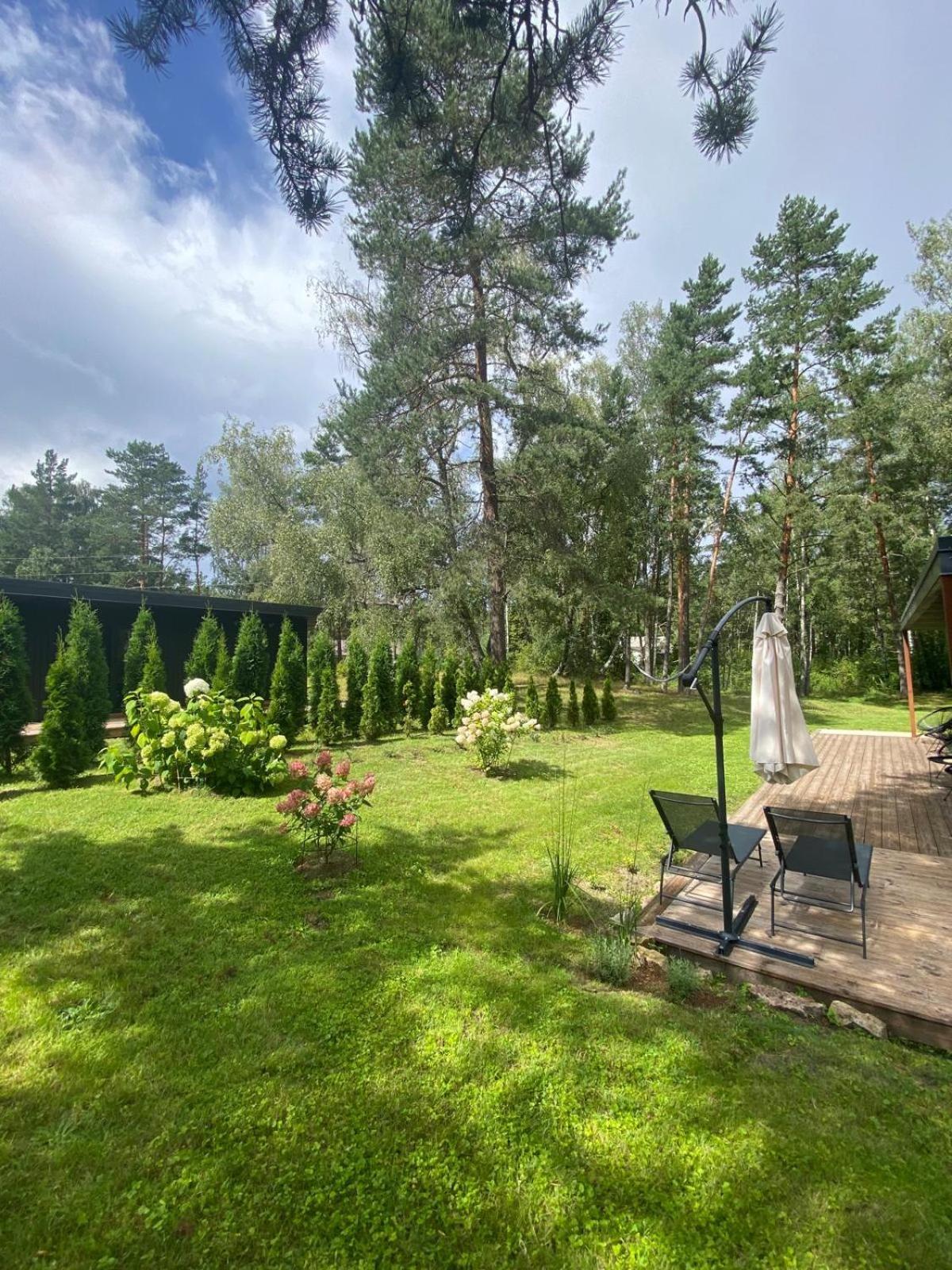Holiday home Jaunjespari 1 *