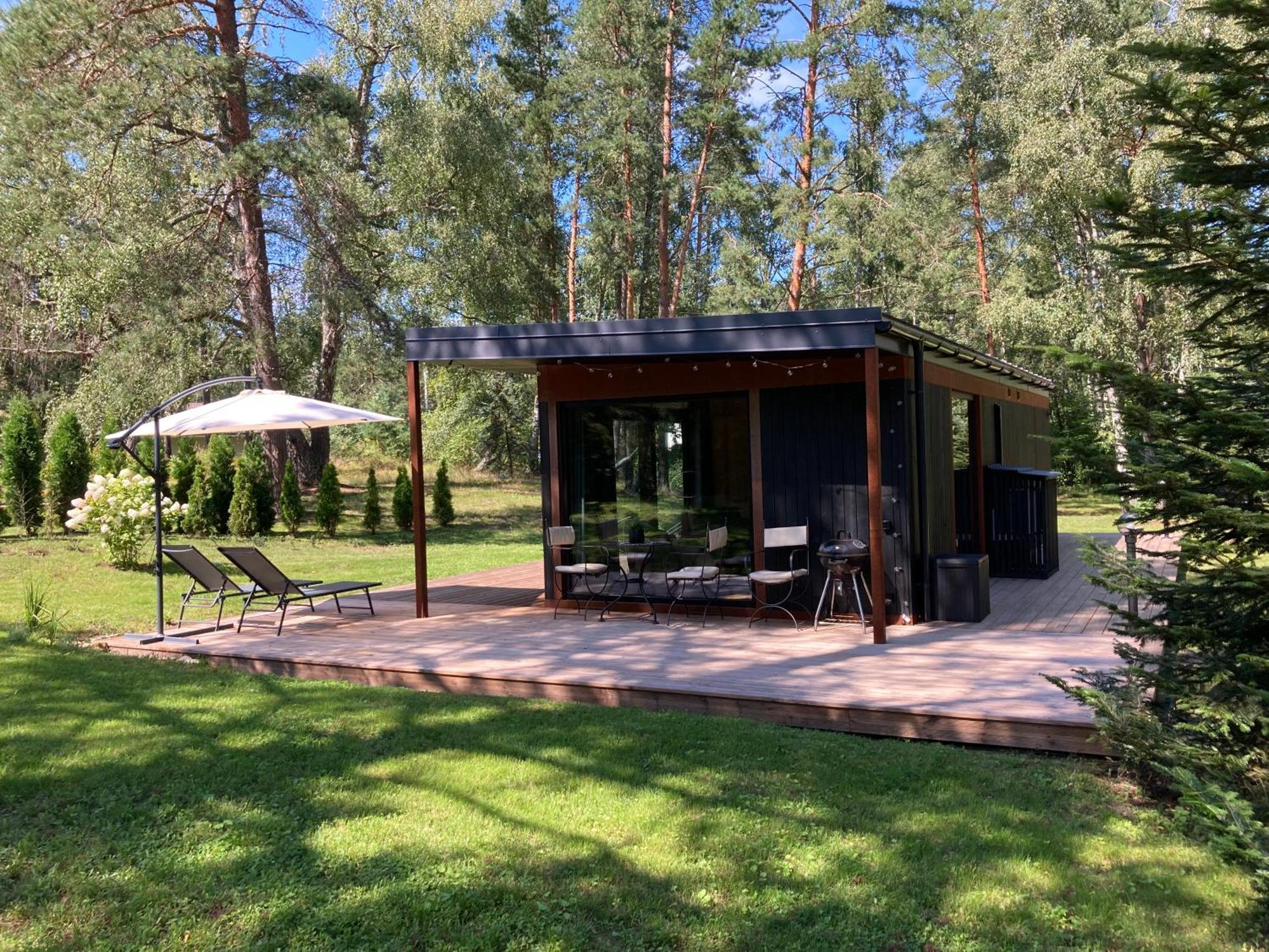 Jaunjespari 1 Holiday home *